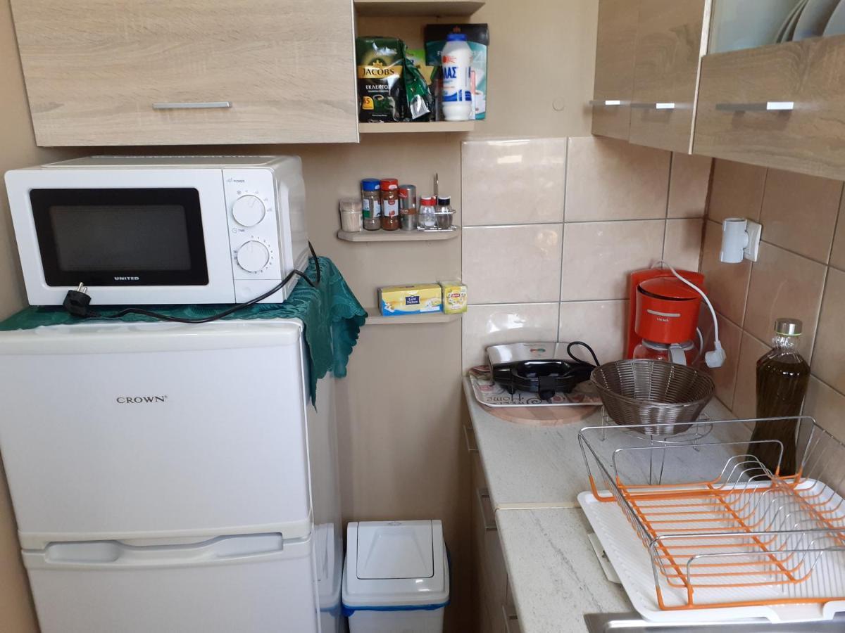 Top Floor On Villa, 3' From Center, By The Sea! Host Is Efi Kwsta Preveza Exterior photo